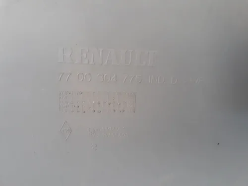 Forro Interno Tras Esq Renault Kangoo  Cod 7700304775 3230