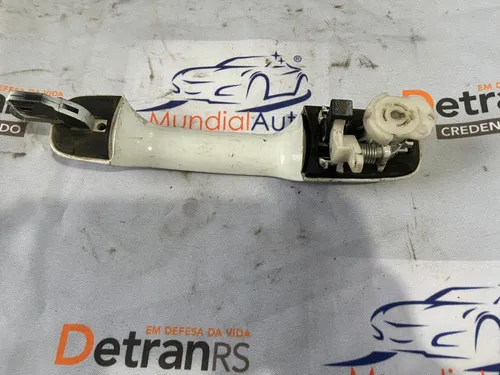 Maçaneta Externa Direita Esquerda Fiesta 03/14 18009