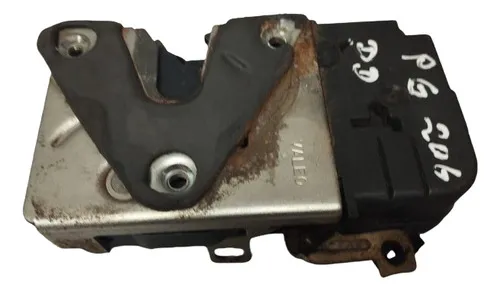 Fechadura Eletrica D Direita Peugeot 206/207 02/14  15662