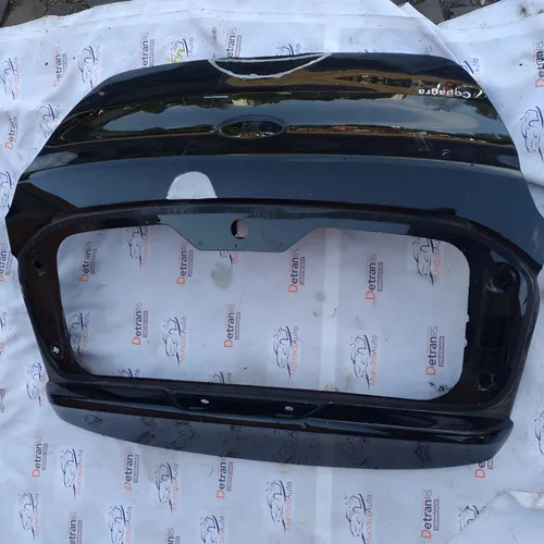 Tampa Traseira Ka Hatch 2015 16 17 18 19 20 2021  6384 Preto