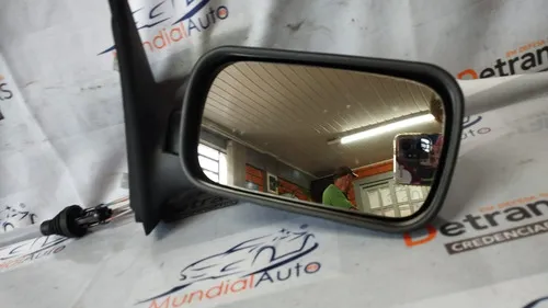 Retrovisor Ld Palio 2 Pts 1996/00 C/ Manual  17413