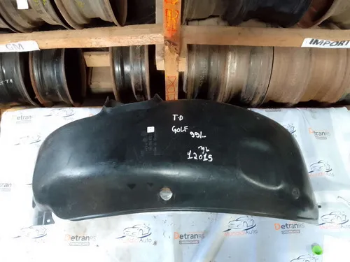 Parabarro Traseiro Direito Vw Golf 99/.. 1j0810972  12015