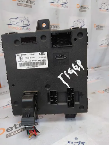 Módulo Conforto Chery Tiggo 2 1.5 J693600030 13465