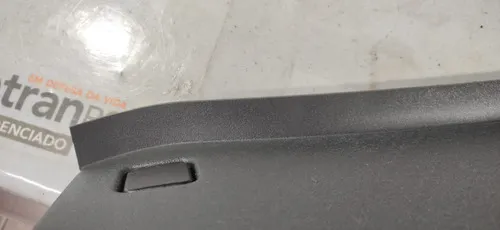 Moldura Tampa Painel Direito Citroen C3 04/12 21816