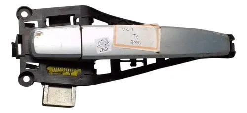 Maçaneta Traseira Esquerda Chevrolet Vectra 06/10   24321