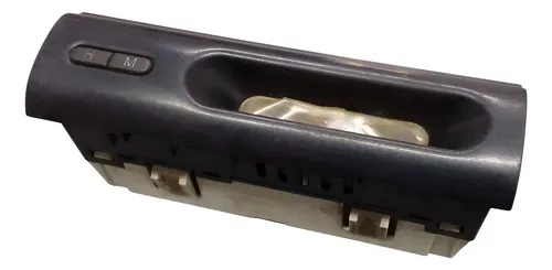 Relógio De Hora Painel Ford Mondeo 1995...  24911 Preto