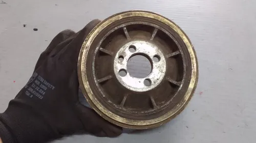 Polia Do Virabrequim Do Marea 1.8 16v 2001 30330