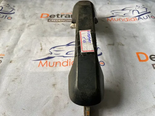 Maçaneta Externa Traseira Esq Ecosport 03/12 18037