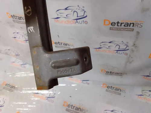Guia Vidro Dianteira Esquerda Honda New Civic 12/..16  12634