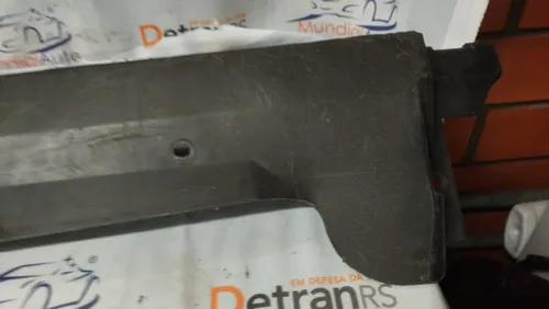Moldura Superior Caçamba Fiat Strada 2008/13 100170970 16867