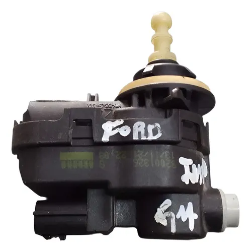 Motor Regulagem Farol Spin Ka Compass...  17466 Ambos Lados