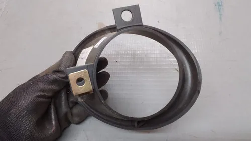 Moldura Farol Auxiliar Peugeot 207 Ate 2013 Direita  24769