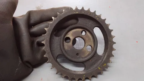 Engrenagem Comando Válvula Endura Ka Fiesta 96/99 30370