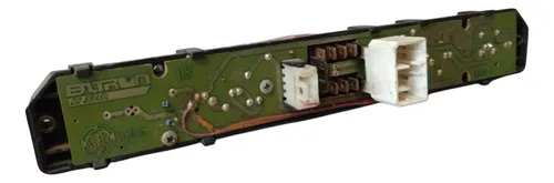 Botao Pisca Alerta Palio Siena Strada 1996 A 2003 27186