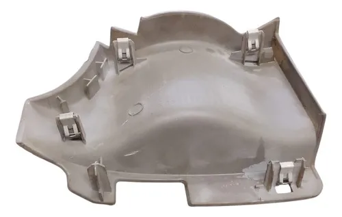 Acabamento Painel Inferior Sandero Direito 08/14 30667 Cinza