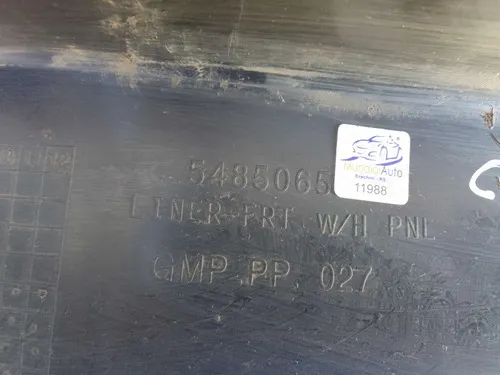Parabarro Diant Direito Gm Corsa 11/..15 5485065 11988