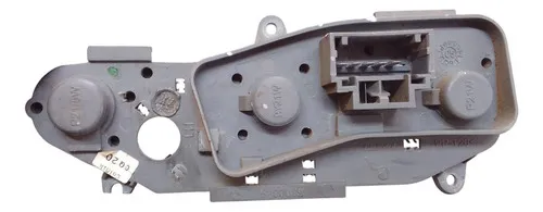 Circuito Lanterna Traseira Le Palio Weekend 04/10 30493 Esquerdo/motorista Padrão