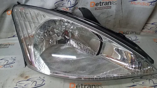 Farol Ford Focus 1998 / 2003 Simples Tyc Ld 26445