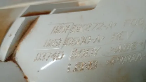 Lanterna Traseira Focus Lado Direito 2001-08 27237