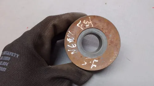 Engrenagem Virabrequim Polia New Fiesta 13/19 2679