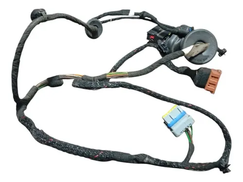 Chicote Elétrico Tras Esquerda Peugeot 307 2007/11 26657