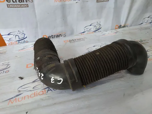Tubo Caixa Filtro De Ar Citroën C3 9653977980 13140 Ae08b