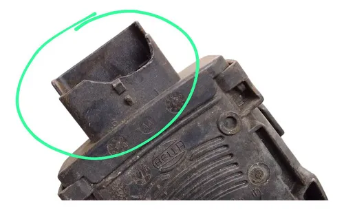 Pedal Acelerador Citroen C3 Peugeot 208 13... 30658