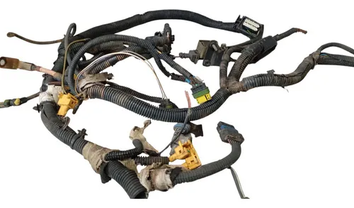 Chicote Injeção Motor Fiat Palio 1.8 2004/10 C/ar 27173