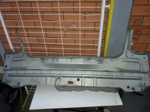 Painel Traseiro Saia Traseira Renault Clio Sedan