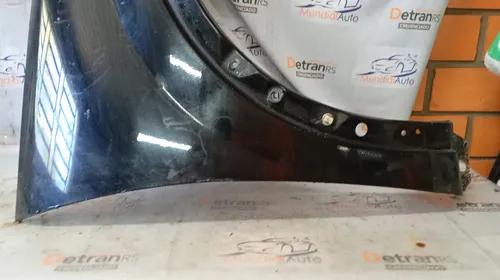 Paralama Lado Direito Gm Corsa / Montana 2004/10 26726 Dirito