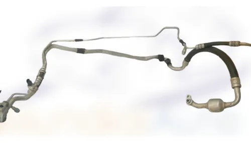 Mangueira Dupla Ar Cond  Hyundai Hb20 Motor  25255