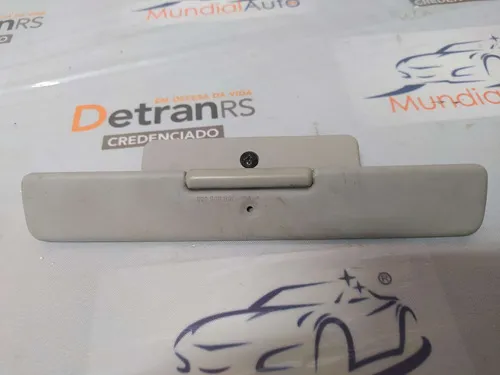 Mini Viseira Retrovisor Interno Vw Golf 3b0858555 11556