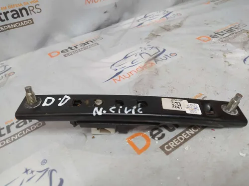 Trilho Regulagem Cinto Diant Direito Honda New Civic  12215
