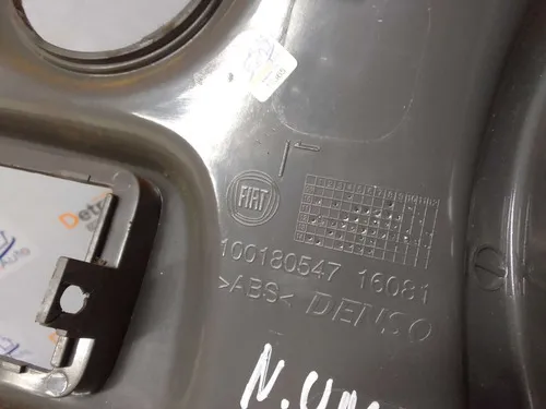 Moldura Central Painel Fiat Uno Vivace 100180547  12365