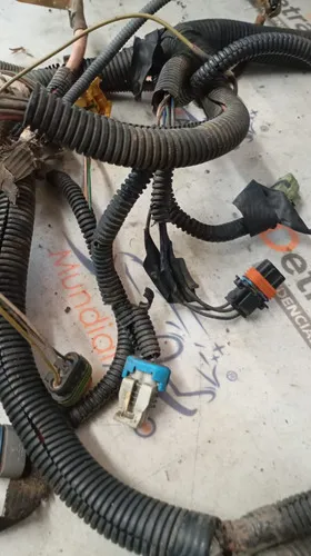 Chicote Injeção Motor Fiat Palio 1.8 2004/10 C/ar 27173