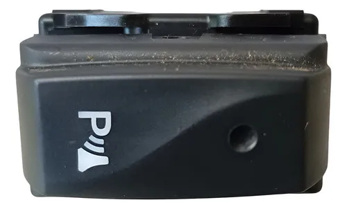 Botão Sensor Estacionamento E Park Sandero Logan 26829