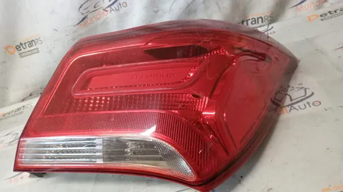 Lanterna Traseiro Direito  Gm Onix 2017 /2019 26295