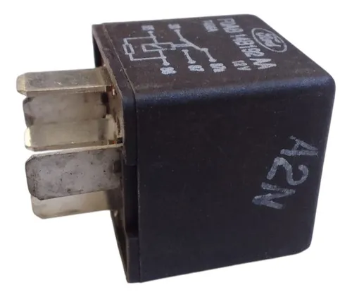 Relé Auxiliar Injeção Focus Fiesta Ranger 2001... 30563