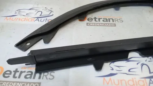 Spoiler Inferior Peugeot 207 2009/2012 Retov 2 Peças 26244