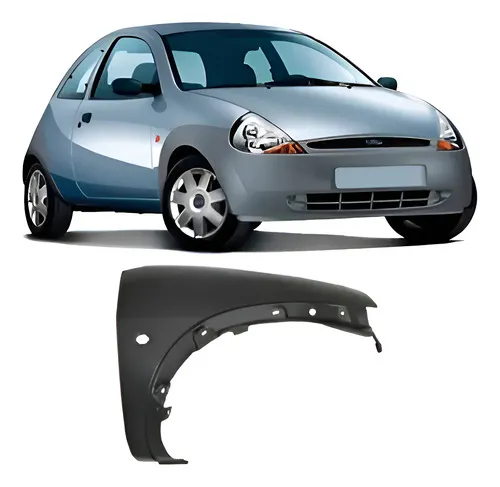 Paralama Dianteiro Direito Ford Ka 1997 A 2007 26849