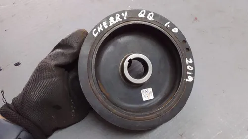 Polia Virabrequim Chery Qq 1.0 3cc 14/19 15153