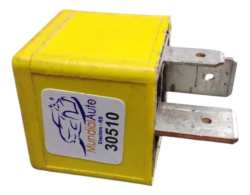 Relé Motor Ventoinha Astra Vectra Corsa Zafira 94/12 30510
