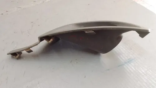 Moldura Farol De Milha Lado Direito Fiat Siena 11/17  20353 Cinza-escuro Direito