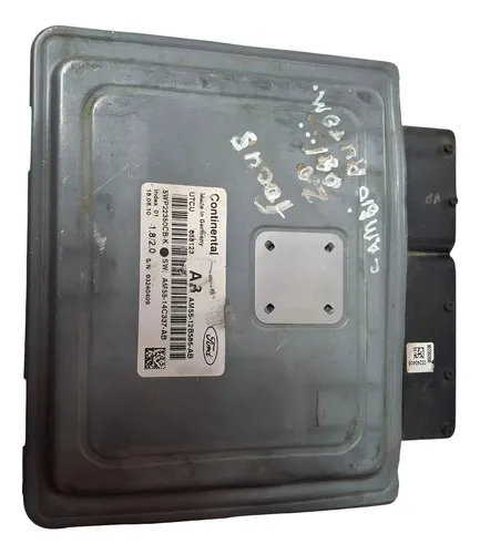 Módulo Injeção Ford Focus 2.0 09/12 - Am5512b565ab 29418