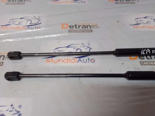 Par Amortecedor Tampa Traseira Ford Ka 2015/..  11576