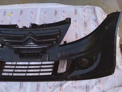 Parachoque Dianteiro Citroën C3 2008/12 Usado Original  4132