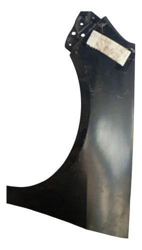 Paralama L E Gol Saveiro Voyage G5 2008/13 26877 Esquerdo