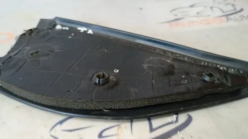 Acabamento Interno Porta Traseira Le Fiat Palio 2004/. 26953