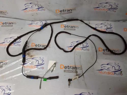Chicote Antena Som Hyundai I30 09/12 962102l620  12579