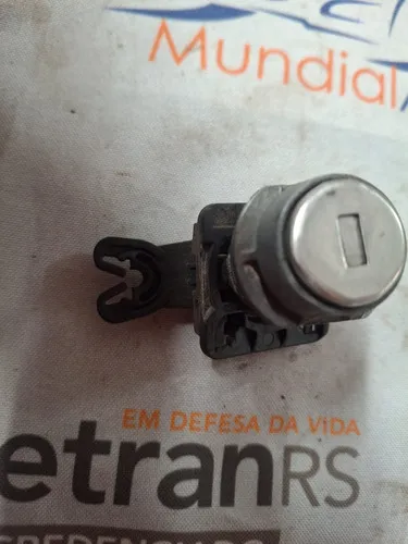 Miolo Cilindro Da Chave Porta Dianteira Esquerda Gm Onix